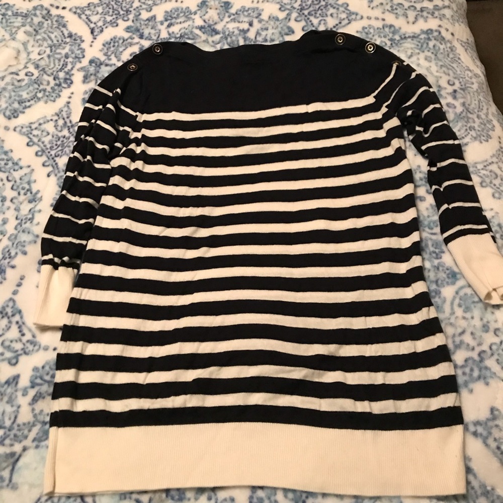 Banana Republic 3/4 sleeve sweater